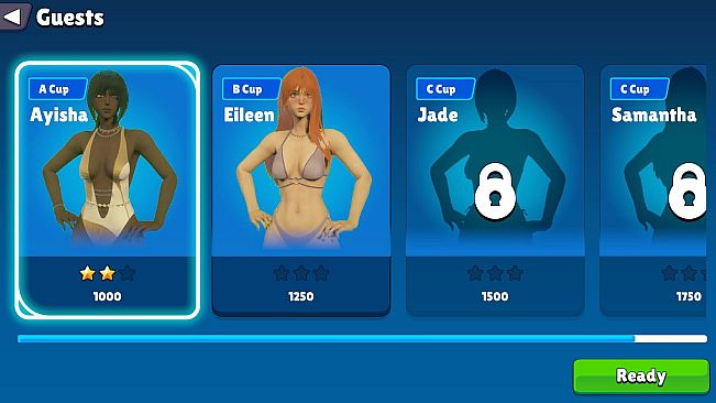 Megamelon: Suika Beach