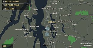 Generation Streets - Global Access