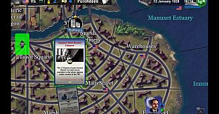 Wars Across The World: Innsmouth 1928