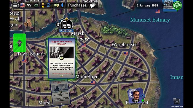 Wars Across The World: Innsmouth 1928