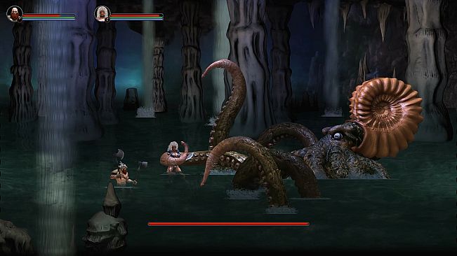 Age of Barbarians Chronicles