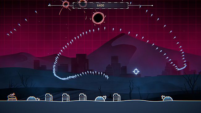 Missile Command: Recharged