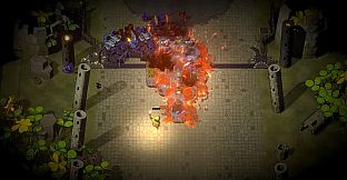 Monsters are Coming! Power Corrupts