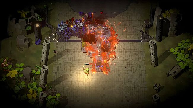 Monsters are Coming! Power Corrupts