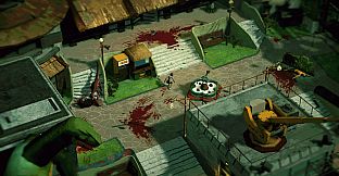 Serial Cleaners - Dino Park