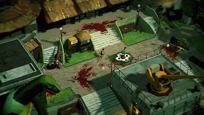 Serial Cleaners - Dino Park