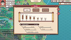 East Trade Tycoon: Inheritance