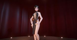 Angel Legion-DLC Banquet Star (Black)