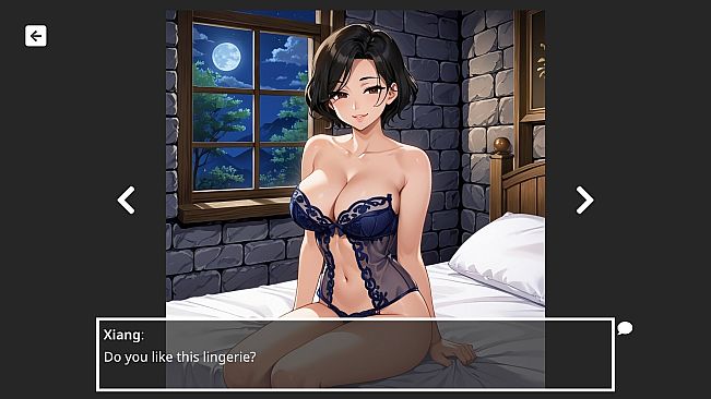 A Sexy Tour With : Xiang