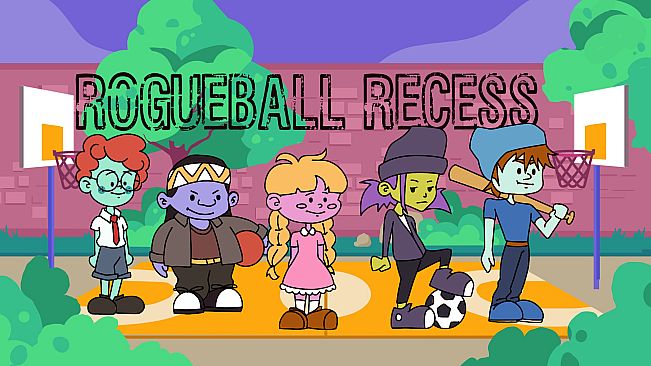 Rogueball Recess