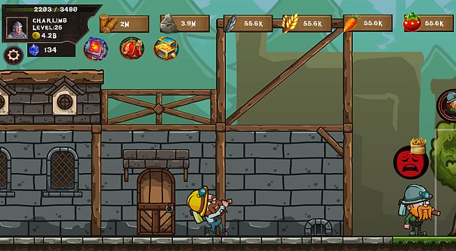 Medieval Idle: Quest