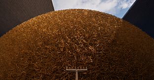 Needle In A Haystack Simulator