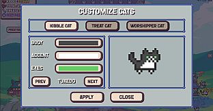Kibble Cats