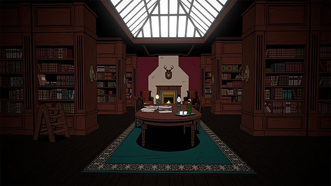 The Séance of Blake Manor