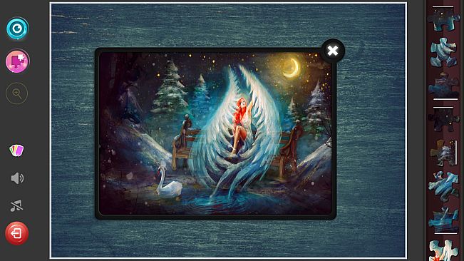 Jigsaw Puzzle - Expansion Pack 2