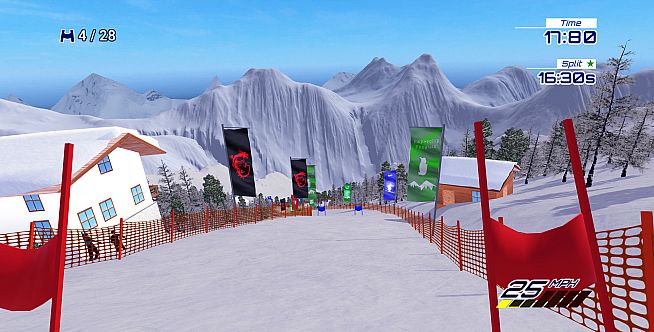 Alpine Ski VR