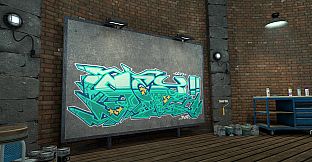 Graffiti Bombing - All City Edition