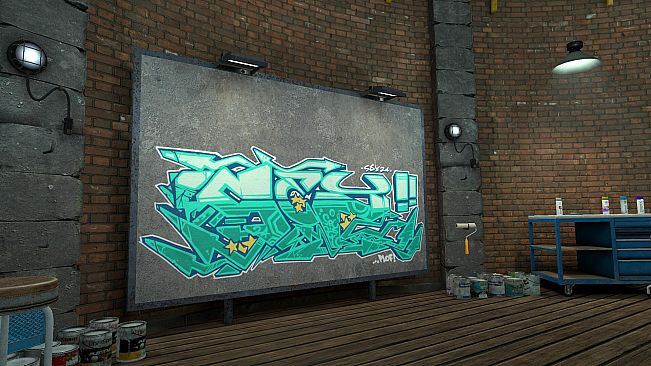 Graffiti Bombing - All City Edition