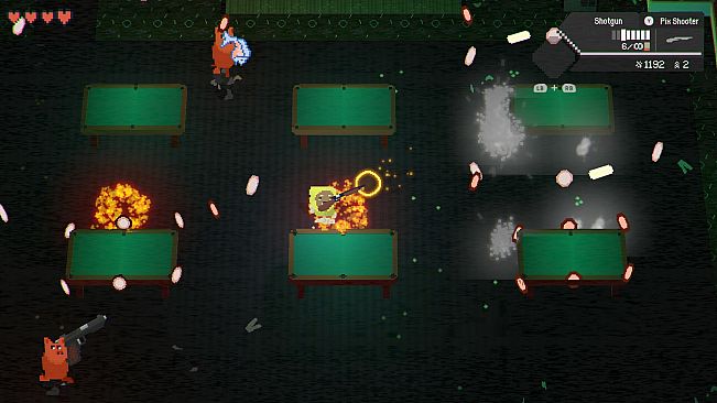 Rightfully, Beary Arms