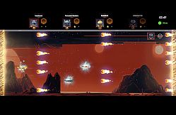 Swing Into Zero-G: Space Parkour Race