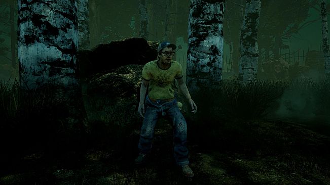 Dead by Daylight - Left Behind