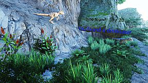 VR DINOSAUR RESCUE Project X