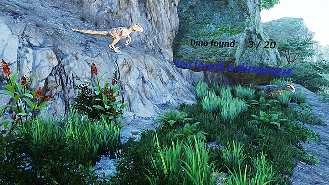 VR DINOSAUR RESCUE Project X