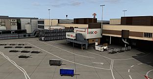 X-Plane 10 AddOn - Aerosoft - Airport London-Heathrow