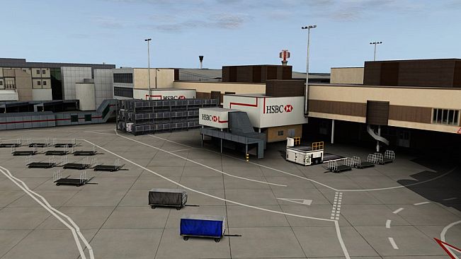 X-Plane 10 AddOn - Aerosoft - Airport London-Heathrow