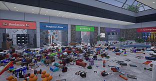 Mall: Tidy Up Together