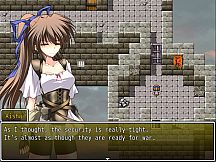 Escape from Fortress Lugohm