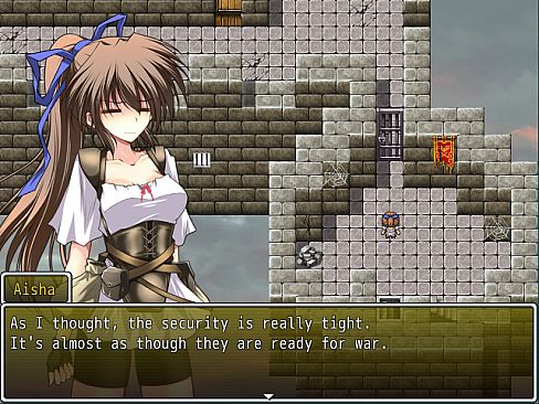 Escape from Fortress Lugohm