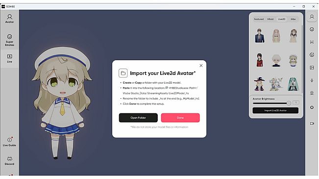 HIBE STUDIO: Interactive Live Streaming For Gamers & Vtubers