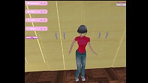 Grand horse attraction