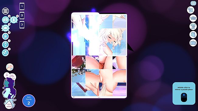 Mosaique Neko Waifus 4 Free R18