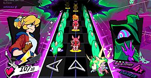 Rift of the NecroDancer: Everhood - "The Final Battle"