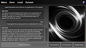 DREAMIO: AI-Powered Adventures