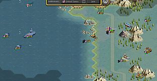 Demise of Nations - All Maps & Modding