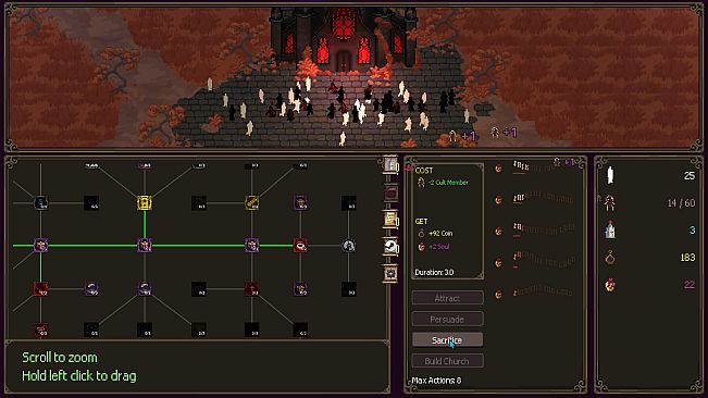 Cult Inc.