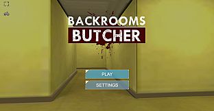 Backrooms Butcher