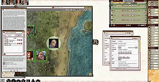 Fantasy Grounds - Pathfinder 2 RPG - Pathfinder Adventure: Rusthenge