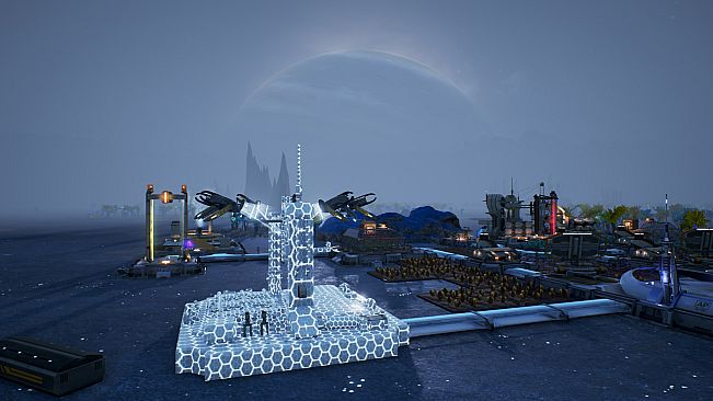 Aven Colony - Soundtrack