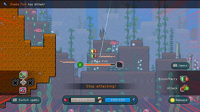 Nice Day for Fishing - Epic Edition