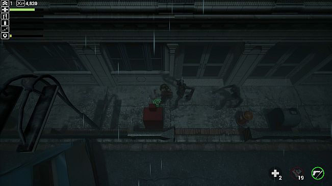 The Breeding: The Fog