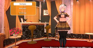 BUNNY GARDEN 2 - Costume: "Cute Tiger"