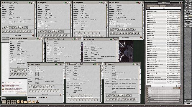 Fantasy Grounds - D&D Classics: Temple of Elemental Evil (1E)