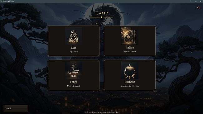 Folklore War Game