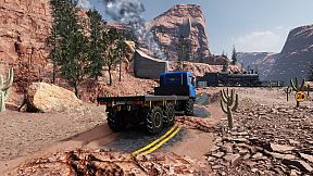 Offroad Truck Simulator: Heavy Duty Challenge