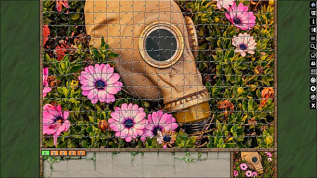 Jigsaw Puzzle Pack - Pixel Puzzles Ultimate: Variety Pack 15