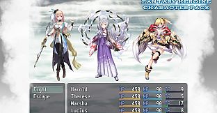 RPG Maker MZ - Fantasy Heroine Character Pack